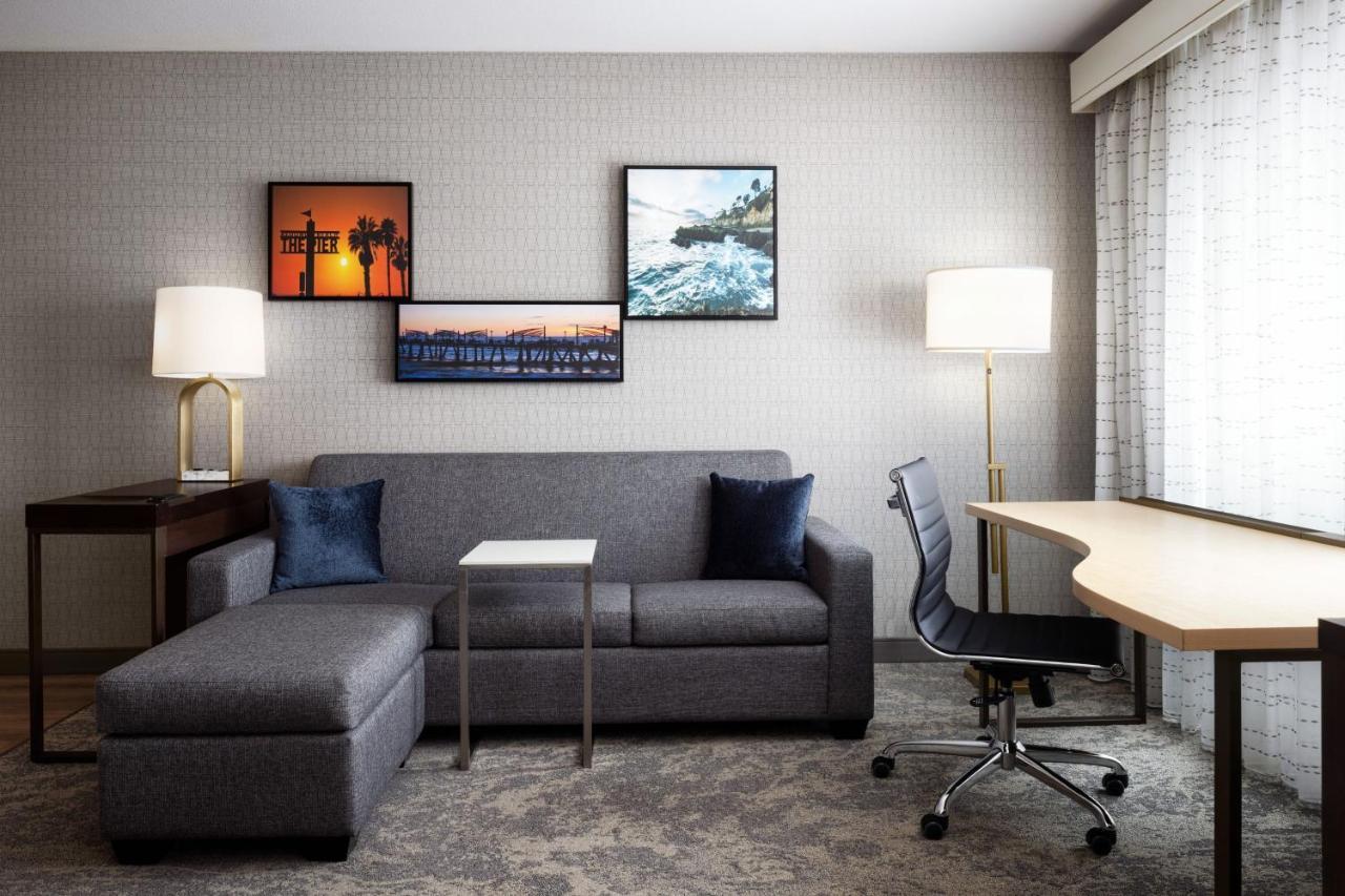 Residence Inn By Marriott Los Angeles Redondo Beach Exterior photo